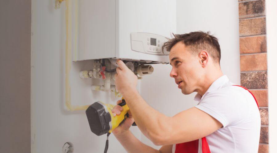 Professional Leak Detection Services in Gypsy, WV